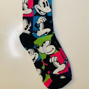Disney mickey mouse socks